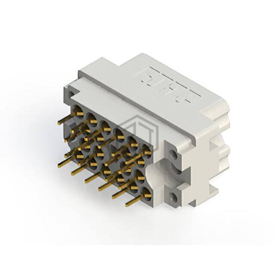516-020-520-300 - EDAC Inc. - Backplane Connectors - Housings