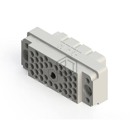 516-038-000-406 - EDAC Inc. - Backplane Connectors - Housings