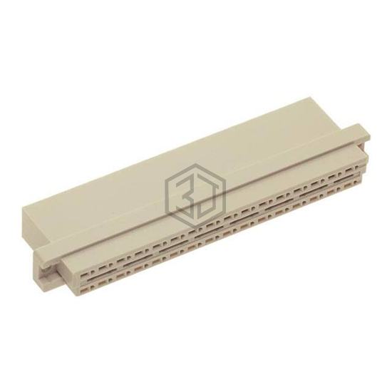 09040163201 - HARTING - Backplane Connectors - Housings