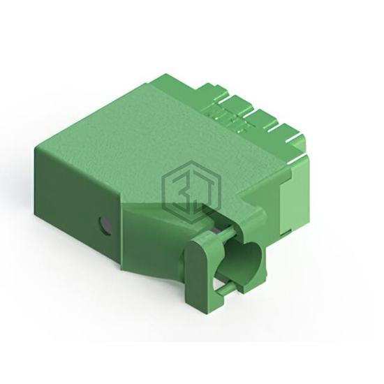 516-038-000-220 - EDAC Inc. - Backplane Connectors - Housings
