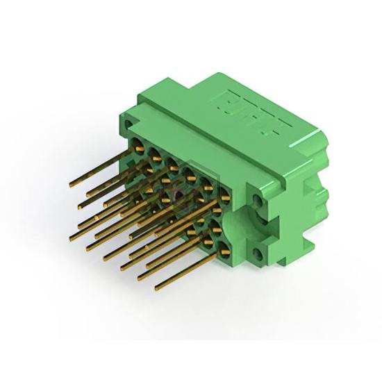 516-020-541-106 - EDAC Inc. - Backplane Connectors - Housings