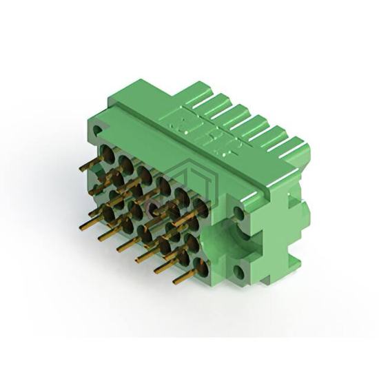 516-020-520-606 - EDAC Inc. - Backplane Connectors - Housings