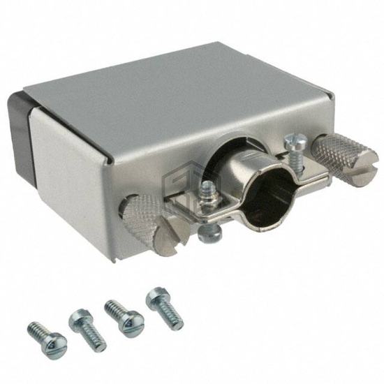 213300-1 - TE Connectivity AMP Connectors - Backplane Connectors - Housings