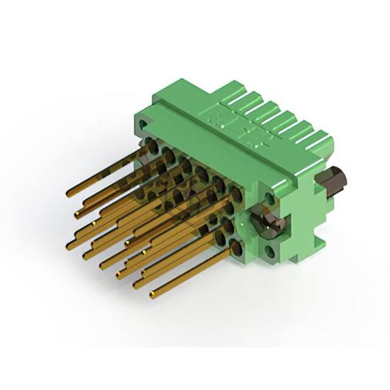 516-020-542-202 - EDAC Inc. - Backplane Connectors - Housings