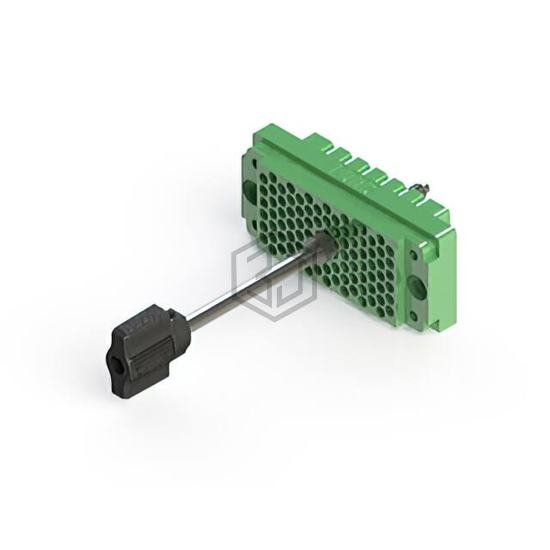 516-090-000-205 - EDAC Inc. - Backplane Connectors - Housings