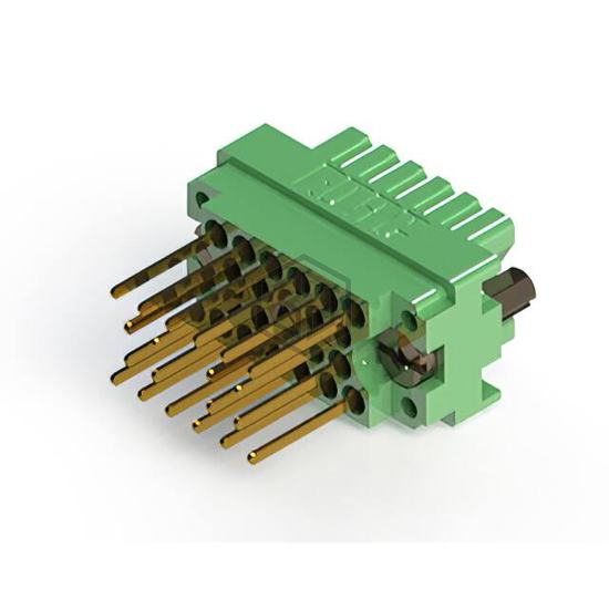 516-020-540-202 - EDAC Inc. - Backplane Connectors - Housings