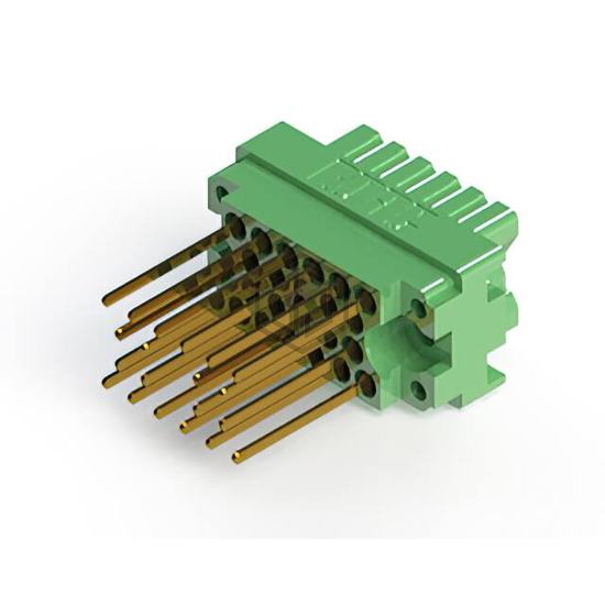 516-020-542-606 - EDAC Inc. - Backplane Connectors - Housings