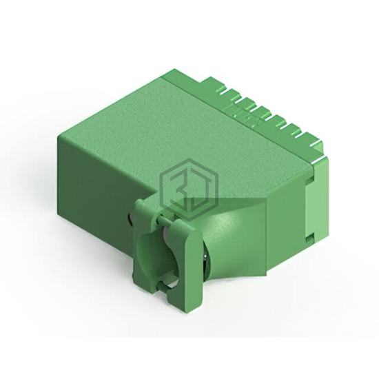 516-090-000-210 - EDAC Inc. - Backplane Connectors - Housings
