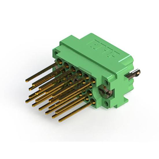 516-020-542-502 - EDAC Inc. - Backplane Connectors - Housings
