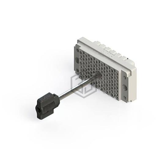 516-120-000-405 - EDAC Inc. - Backplane Connectors - Housings