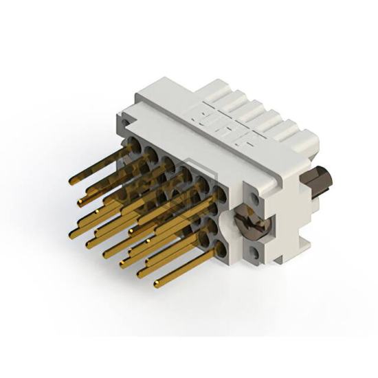 516-020-540-402 - EDAC Inc. - Backplane Connectors - Housings