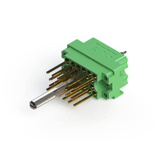 516-020-540-105 - EDAC Inc. - Backplane Connectors - Housings