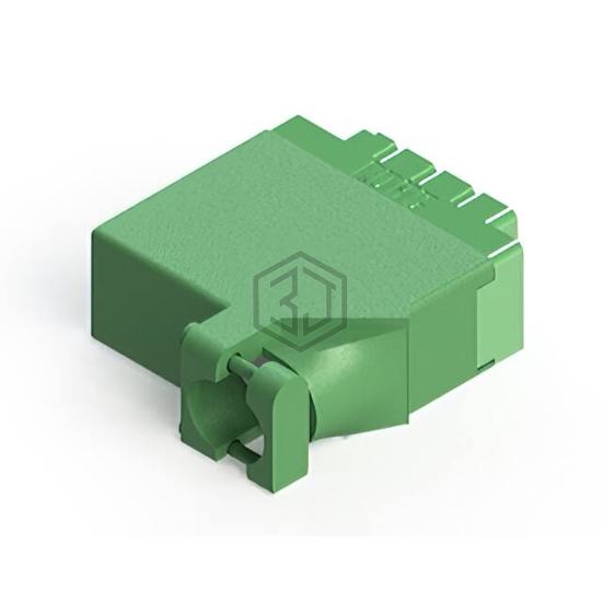 516-038-000-216 - EDAC Inc. - Backplane Connectors - Housings