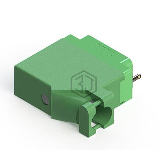 516-038-000-522 - EDAC Inc. - Backplane Connectors - Housings