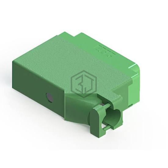 516-056-000-526 - EDAC Inc. - Backplane Connectors - Housings