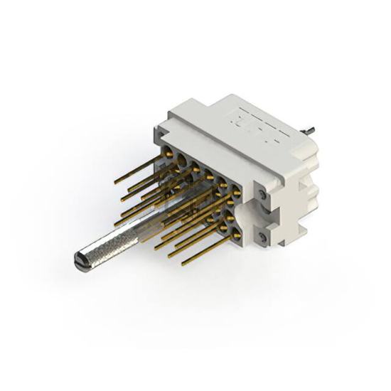 516-020-541-305 - EDAC Inc. - Backplane Connectors - Housings