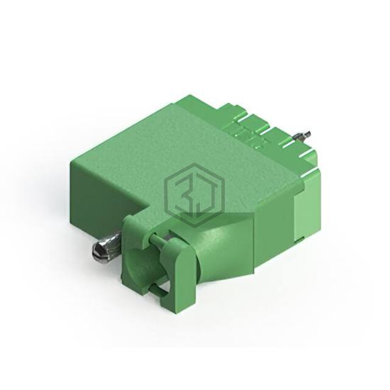 516-038-000-215 - EDAC Inc. - Backplane Connectors - Housings