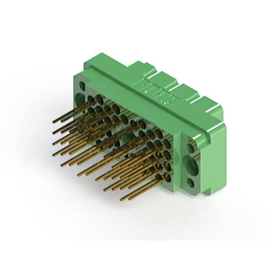 516-038-541-600 - EDAC Inc. - Backplane Connectors - Housings