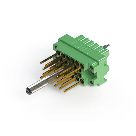 516-020-540-605 - EDAC Inc. - Backplane Connectors - Housings