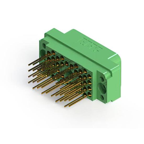 516-038-541-500 - EDAC Inc. - Backplane Connectors - Housings