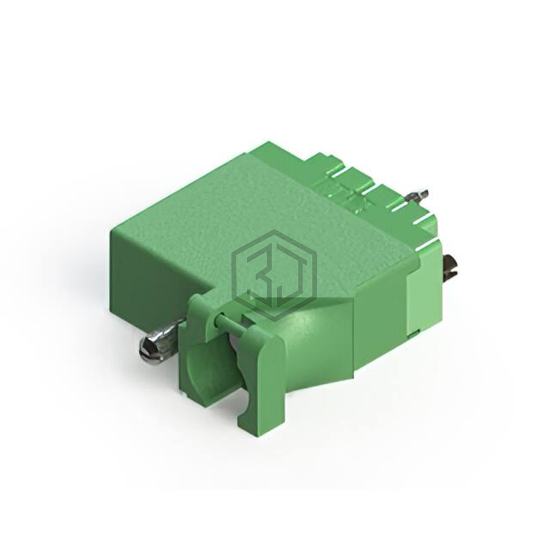516-038-000-231 - EDAC Inc. - Backplane Connectors - Housings