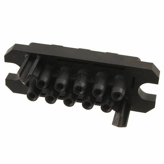 1648596-1 - TE Connectivity AMP Connectors - Backplane Connectors - Housings