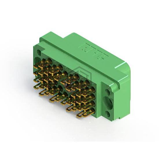 516-038-500-506 - EDAC Inc. - Backplane Connectors - Housings