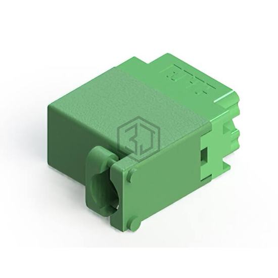 516-020-500-516 - EDAC Inc. - Backplane Connectors - Housings