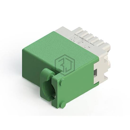 516-020-520-416 - EDAC Inc. - Backplane Connectors - Housings