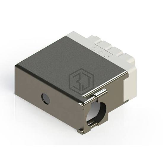 516-038-000-450 - EDAC Inc. - Backplane Connectors - Housings