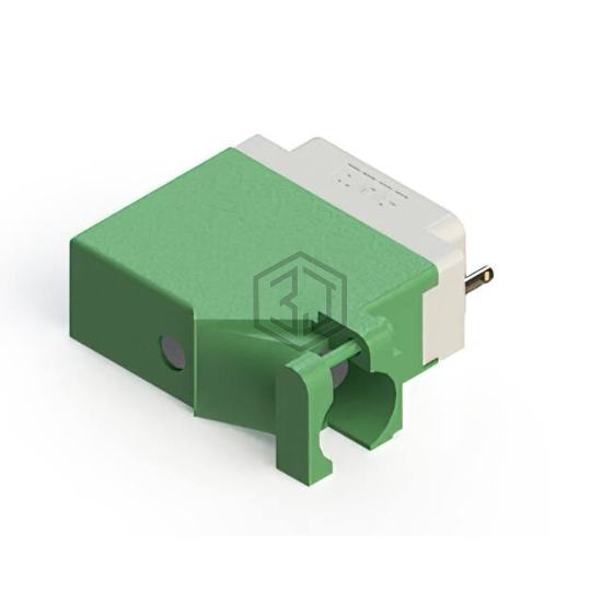 516-038-000-342 - EDAC Inc. - Backplane Connectors - Housings