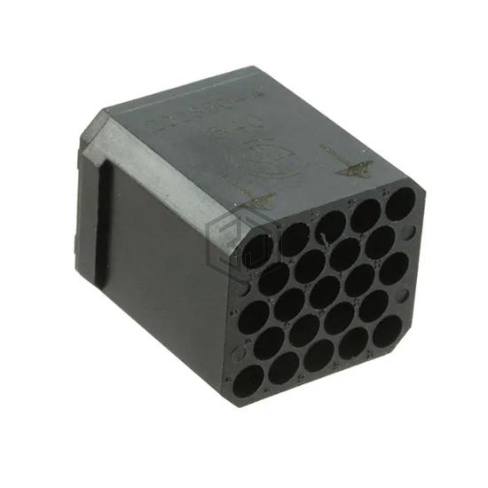 202650-4 - TE Connectivity Aerospace, Defense and Marine - Backplane Connectors - Housings