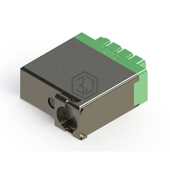 516-038-000-666 - EDAC Inc. - Backplane Connectors - Housings