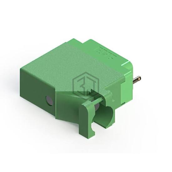 516-038-000-542 - EDAC Inc. - Backplane Connectors - Housings