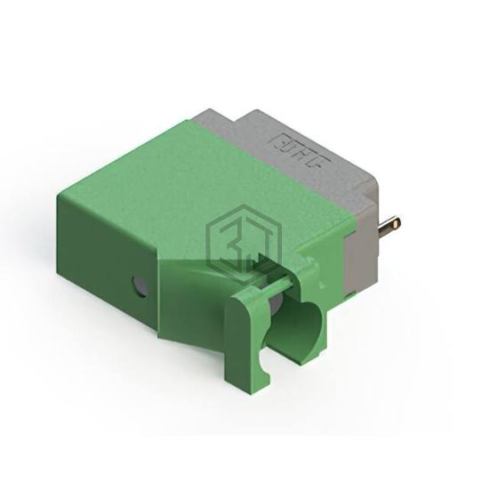 519-036-000-342 - EDAC Inc. - Backplane Connectors - Housings