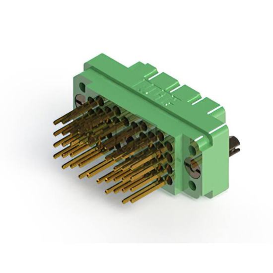 516-038-540-202 - EDAC Inc. - Backplane Connectors - Housings