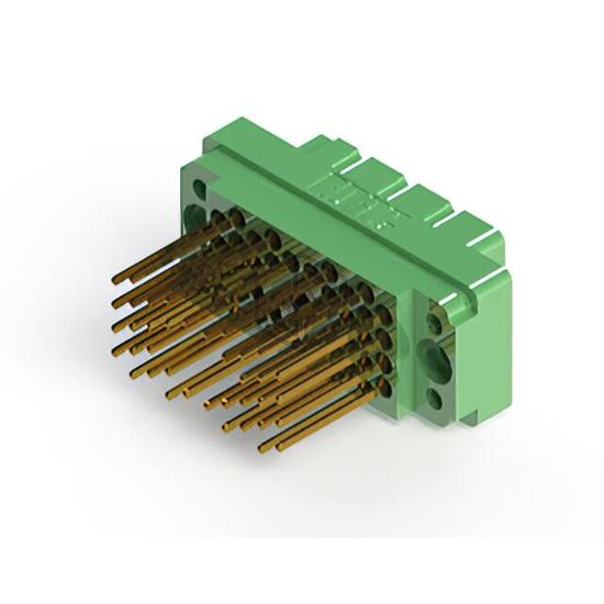 516-038-542-606 - EDAC Inc. - Backplane Connectors - Housings