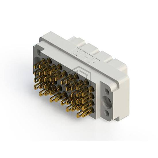 516-038-500-406 - EDAC Inc. - Backplane Connectors - Housings