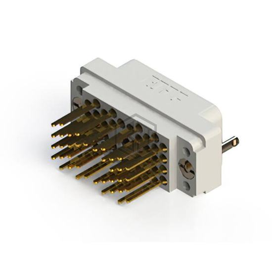 516-038-540-302 - EDAC Inc. - Backplane Connectors - Housings