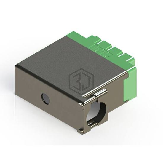 516-038-000-256 - EDAC Inc. - Backplane Connectors - Housings