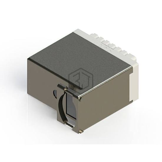516-120-000-460 - EDAC Inc. - Backplane Connectors - Housings
