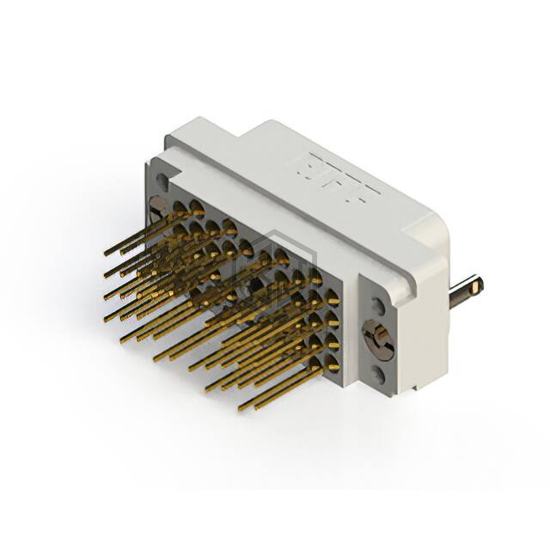 516-038-541-302 - EDAC Inc. - Backplane Connectors - Housings
