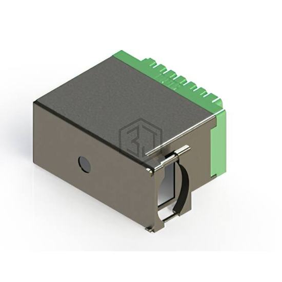 516-120-000-250 - EDAC Inc. - Backplane Connectors - Housings