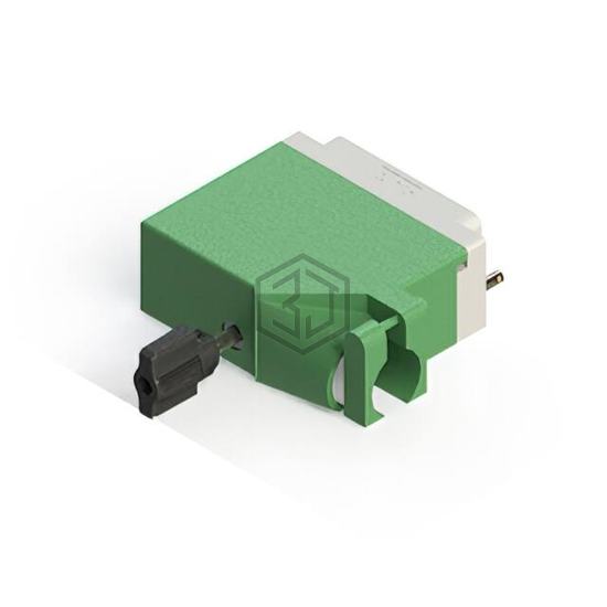 516-120-000-321 - EDAC Inc. - Backplane Connectors - Housings