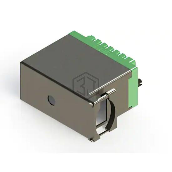 516-120-000-252 - EDAC Inc. - Backplane Connectors - Housings