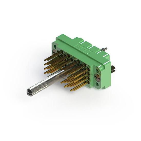 516-038-540-201 - EDAC Inc. - Backplane Connectors - Housings