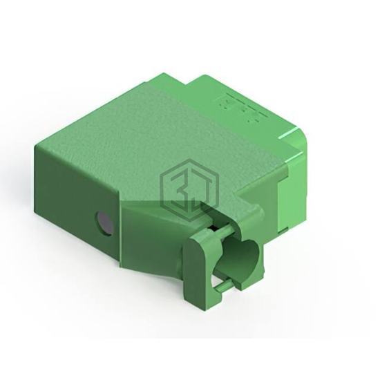 516-038-542-120 - EDAC Inc. - Backplane Connectors - Housings