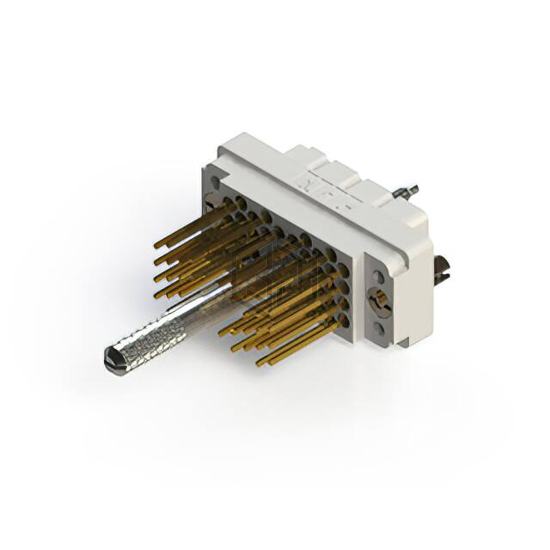 516-038-542-401 - EDAC Inc. - Backplane Connectors - Housings