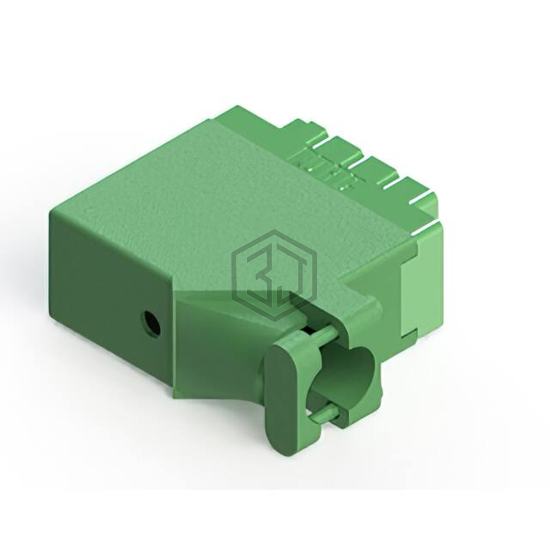 516-038-540-620 - EDAC Inc. - Backplane Connectors - Housings