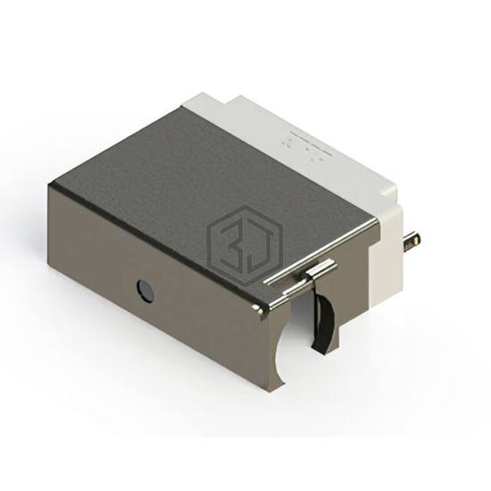 516-090-000-352 - EDAC Inc. - Backplane Connectors - Housings